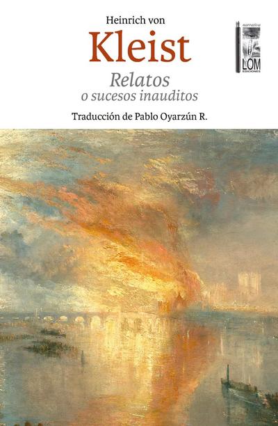 RELATOS O SUCESOS INAUDITOS